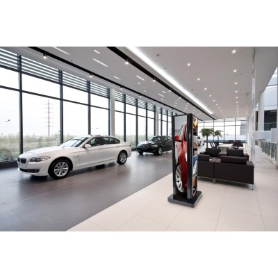 KIP586-4LG-EUK - Totem Multimdiale Peerless-AV