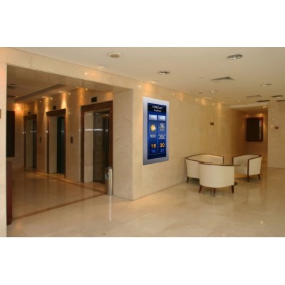 KIP7XX-S-EUK - Totem Multimediale Peerless-AV