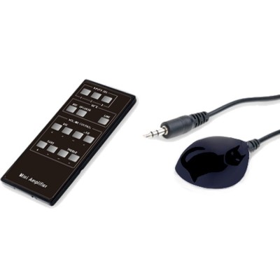 AMP-7040-REMOTE - Telecomando e Ricevitore IR