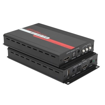 SC-HD-2B - Scaler HDMI 4K con Gestione Audio