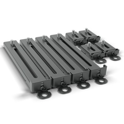 VCTU - Supporto soffitto 22,7-68 Kg.
