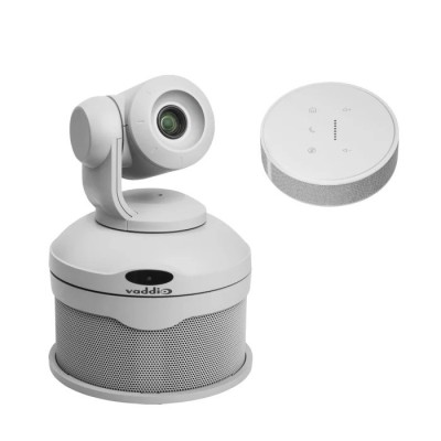 999-99950-301W - Bundle ConferenceSHOT AV-TableMIC 1 (bianco)