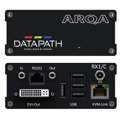 Arqa RX1C - Ricevitore KVM over IP