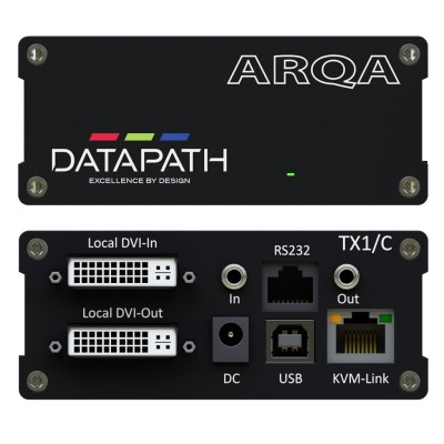 Arqa TX1/C - Trasmettitore KVM over IP