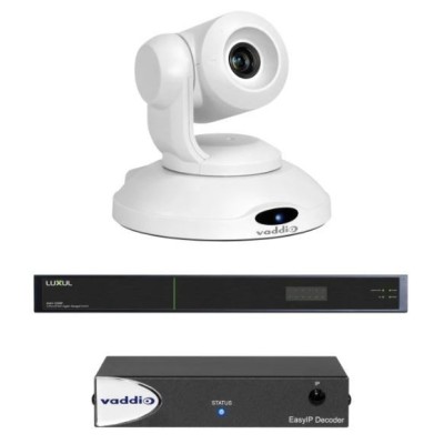 999-30201-001W - Kit Base Vaddio EasyIP Bianco