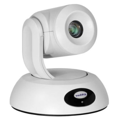999-99407-001W - Telecamera Vaddio RoboSHOT 12E NDI Bianca