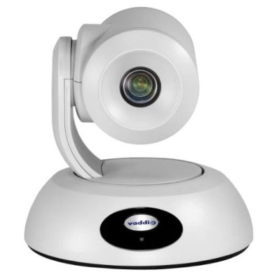 999-99407-001W - Telecamera Vaddio RoboSHOT 12E NDI Bianca