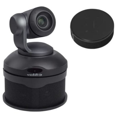 999-99950-301B - Bundle ConferenceSHOT AV-TableMIC 1 nero
