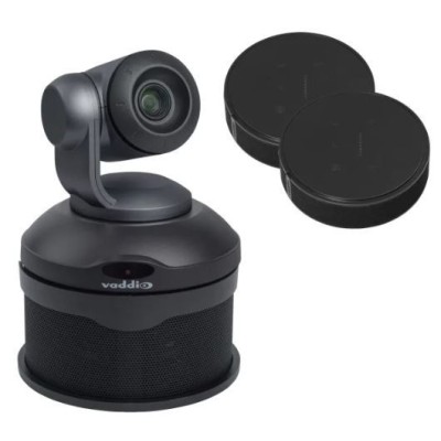 999-99950-401B - BundleConferenceSHOT AV - TableMIC 2 nero