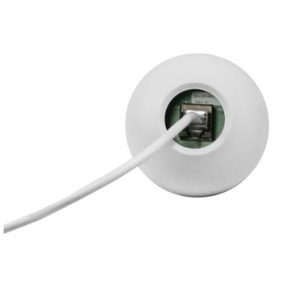 999-85820-000 - EasyIP CeilingMic Dante Nero