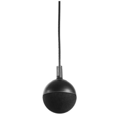 999-85820-000 - EasyIP CeilingMic Dante Nero