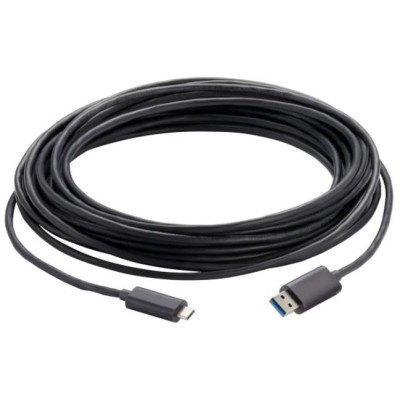 440-1007-008 - USB 3.2 Gen 2x1 Active Optical Cable C-A 8 m.