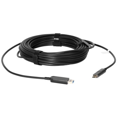 440-1007-015 - USB 3.2 Gen 2x1 Active Optical Cable C-A 15 m.