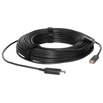 440-1007-030 - USB 3.2 Gen 2x1 Active Optical Cable C-A 30 m.