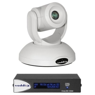 999-9952-101W - RoboSHOT 40 UHD OneLINK HDMI white