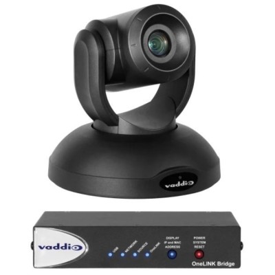 999-9952-201 - RoboSHOT 40 UHD OneLINK Bridge black