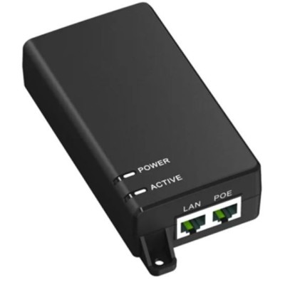 802-3303 - PoE++ Midspan Power Injector