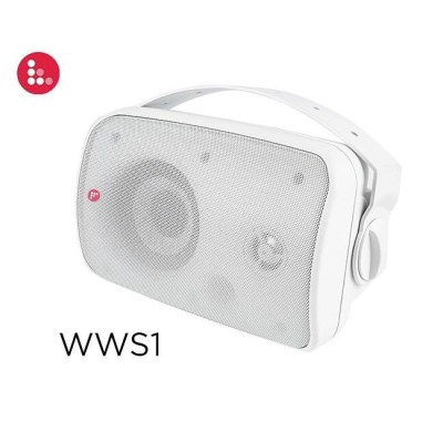 18001 - Speaker WWS1 White