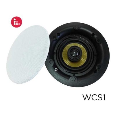 19001 - Speaker WCS1 White