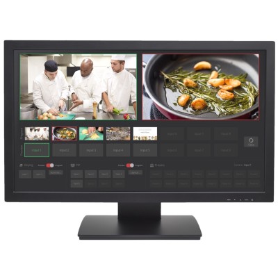 999-80000-027 - Teletouch 27" Touch Screen Per MatrixMIX