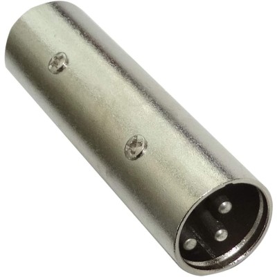 Adattatore XLR M/M