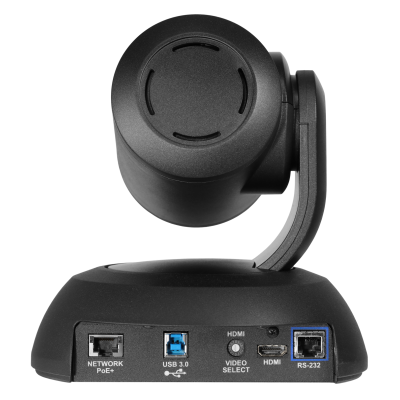 999-99230-001 - RoboSHOT 30E USB Camera Black