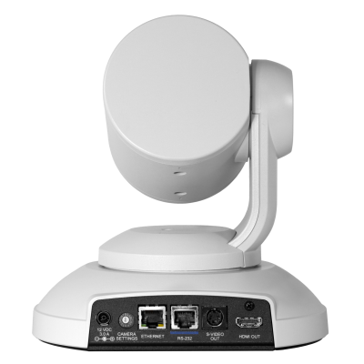 999-30420-001W - Vaddio PrimeSHOT 20 HDMI 20x 55 FOV White