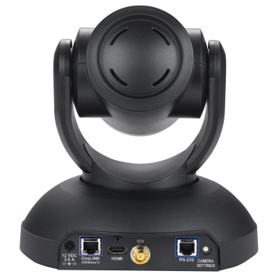 999-9950-101B - RoboSHOT 20 UHD Black with OneLINK HDMI System