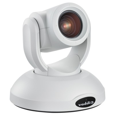 999-9950-101W - RoboSHOT 20 UHD White with OneLINK HDMI System