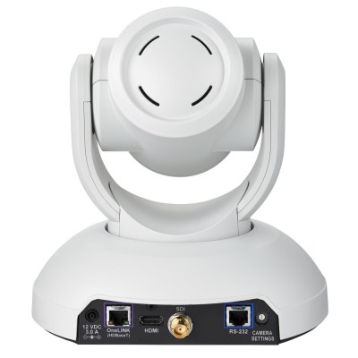 999-9950-201W - RoboSHOT 20 UHD White with OneLINK Bridge System