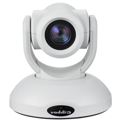 999-9950-201W - RoboSHOT 20 UHD White with OneLINK Bridge System