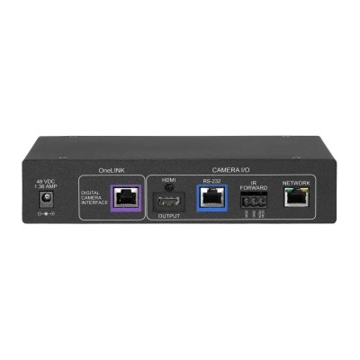 999-99600-101 - RoboSHOT 12E HDBT OneLINK HDMI