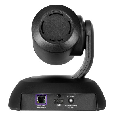 999-99630-001 - RoboSHOT 30E HDBT Black