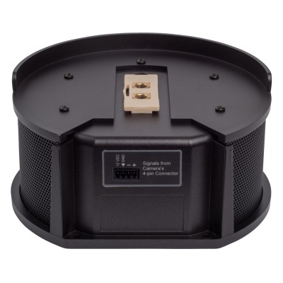 999-99950-201B - ConferenceSHOT AV CeilingMIC 2 Room System Black