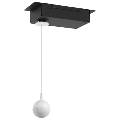 999-99950-201B - ConferenceSHOT AV CeilingMIC 2 Room System Black