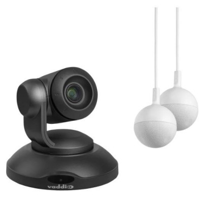 999-99950-701 - ConferenceSHOT AV CeilingMIC2 no speaker