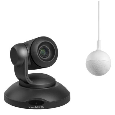999-99950-801 - ConferenceSHOT AV CeilingMIC1 no speaker