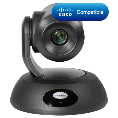 999-96750-401 - RoboSHOT12E HDBT OneLINK Bridge CiscoSX NERO
