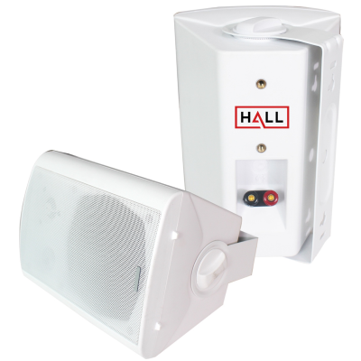 SPK-OW6 - Wall Mount 40W Loudspeaker
