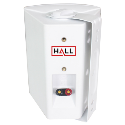 SPK-OW6 - Wall Mount 40W Loudspeaker