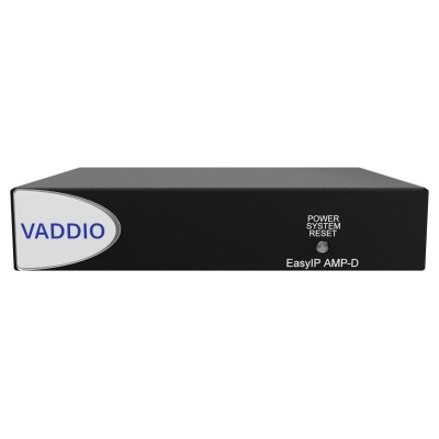 999-86300-000 - Easy IP AMP D Dante Amplifier
