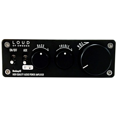 17002 - Amplificatore Audio miniAmp40