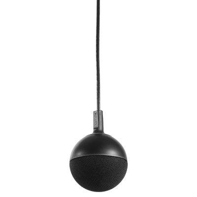 999-86820-000 - EasyIP CeilingMIC/AMP D Microphone Nero