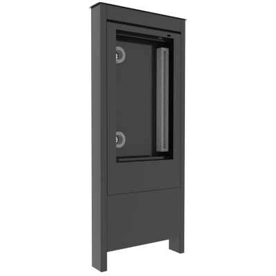 OLF55BP-LG - Totem da esterno per LG 55"