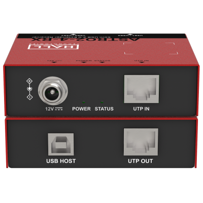 HT-ASTRO2-4 - Extender USB 2.0 4 Porte