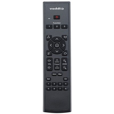 998-2180-000 - Vaddio RF Remote Commander