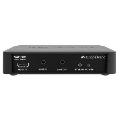 999-82600-000 - AV Bridge Nano