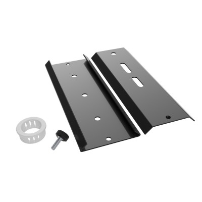 535-2000-266 - Supporto Soffitto Telecamera Nero