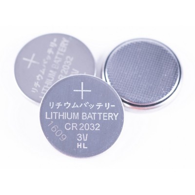 BA - Batterie al litio CR2032