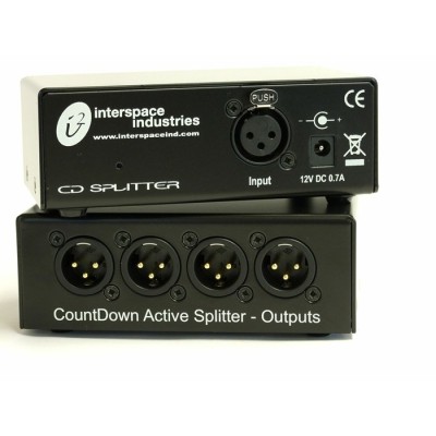 CD Splitter